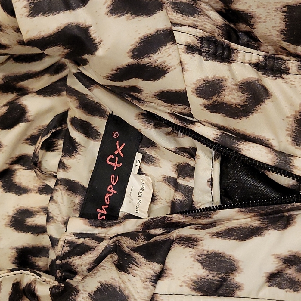 Leopard jacket - Picture 2 of 8